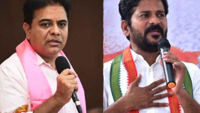 'In other states you go to jail for saying something about CM': KTR warns Revanth
