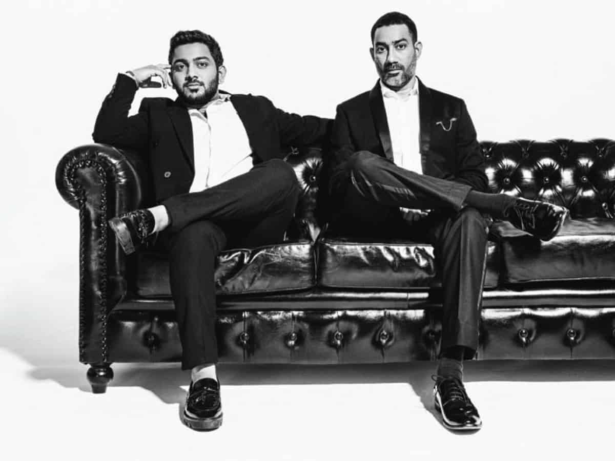 Ritviz, Nucleya in first collab for 'Baaraat', NFT marketplace