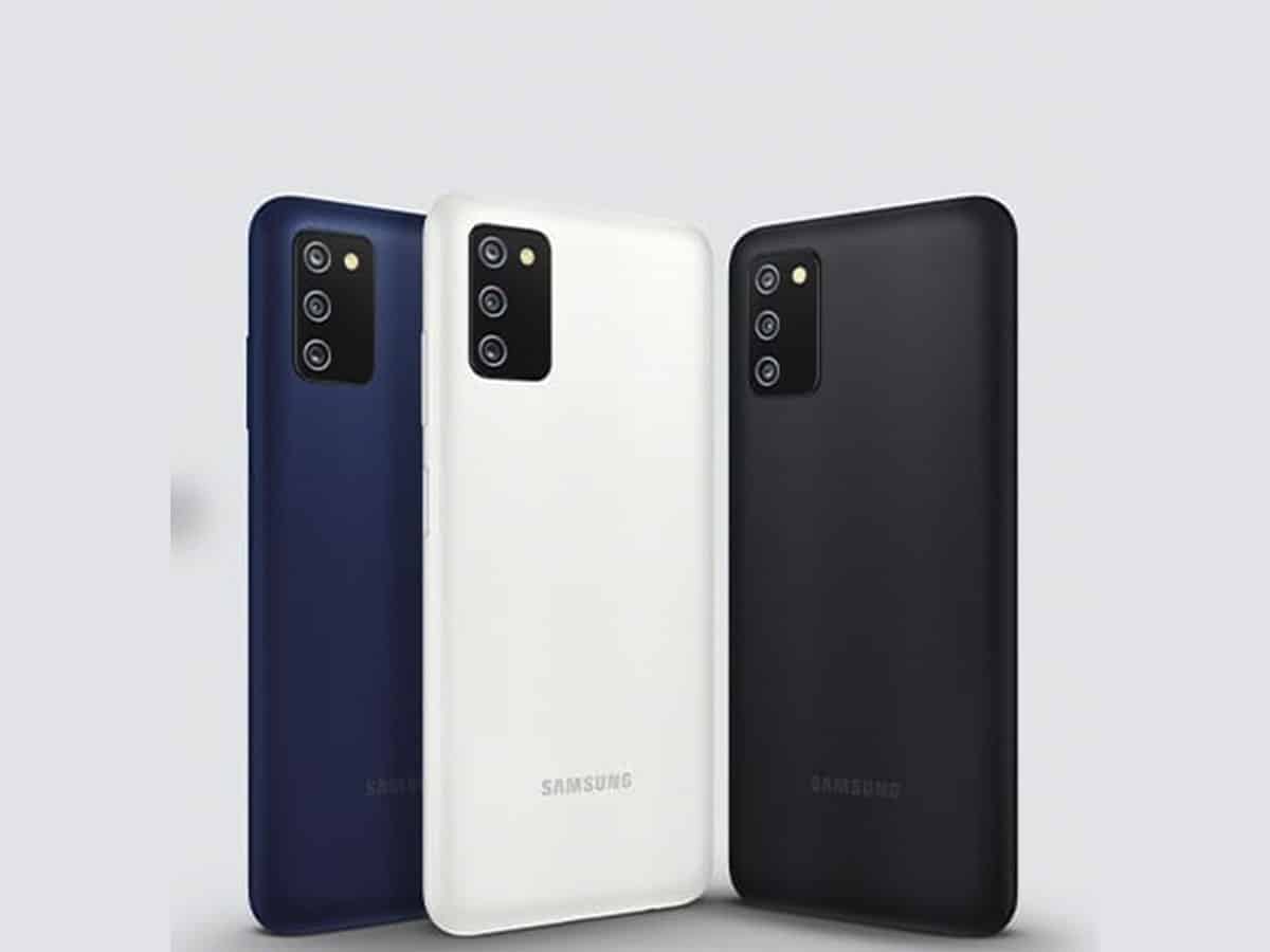 Samsung launches affordable Galaxy A03s in India