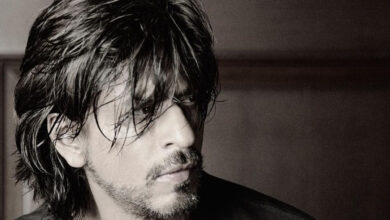 SRK, who returned to the big screen after a gap of four years with 'Pathaan'