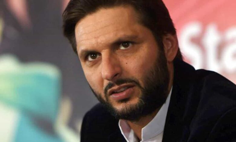 Shahid Afridi says 'overconfidence' led to team India's WC loss