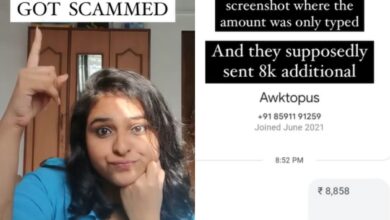 Viral Video: Small business smartly escapes from being scammed