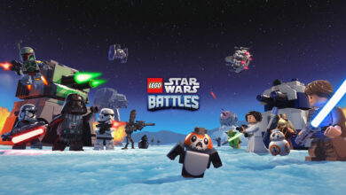 LEGO Star Wars Battles coming soon to Apple Arcade