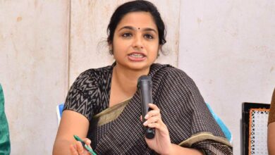 Hyderabad collector Swetha Mohanty heading to Harvard for higher studies