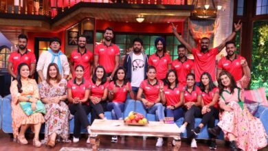 India's Olympic hockey champs to appear on The Kapil Sharma Show