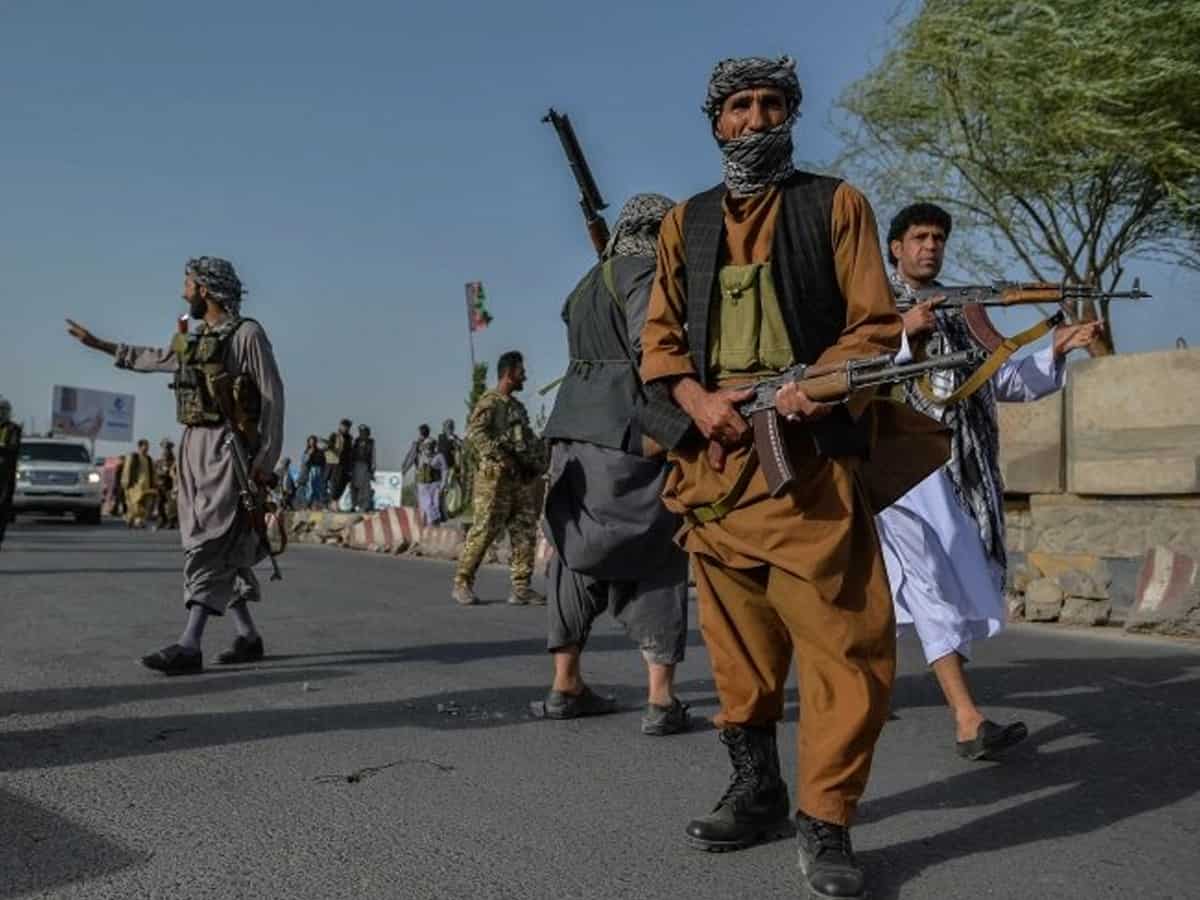 Internal conflict fracturing Taliban leadership, raising steep concerns for volatile Afghanistan