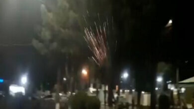 Taliban fire in the air to celebrate as last US aircraft leaves Kabul airport