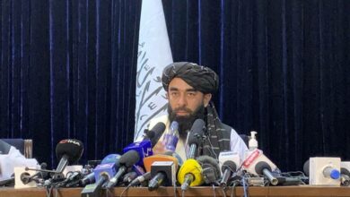 Taliban to honor women's right within Islamic law: Spokesperson