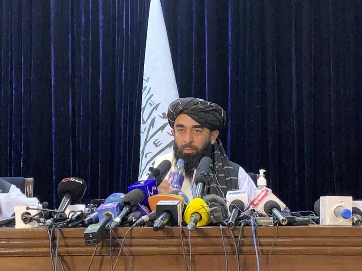 Taliban to honor women's right within Islamic law: Spokesperson