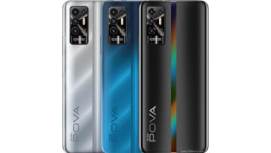 TECNO's POVA 2 first sale is now live on Amazon at Rs 10,499