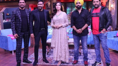 'The Kapil Sharma Show' returns with Akshay Kumar, Ajay Devgn