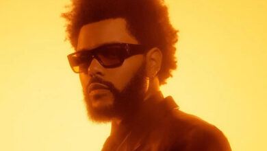 The Weeknd: I just love my work and being creative