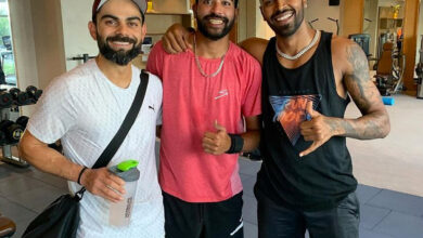 Skipper Kohli praises Siraj ahead of the 3rd test in Headingley