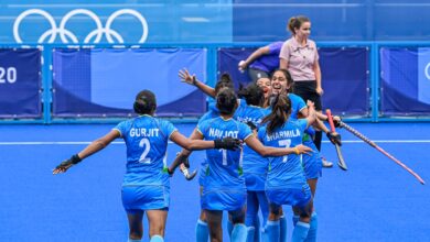 India at Olympics: Women hockey team enter maiden semifinals