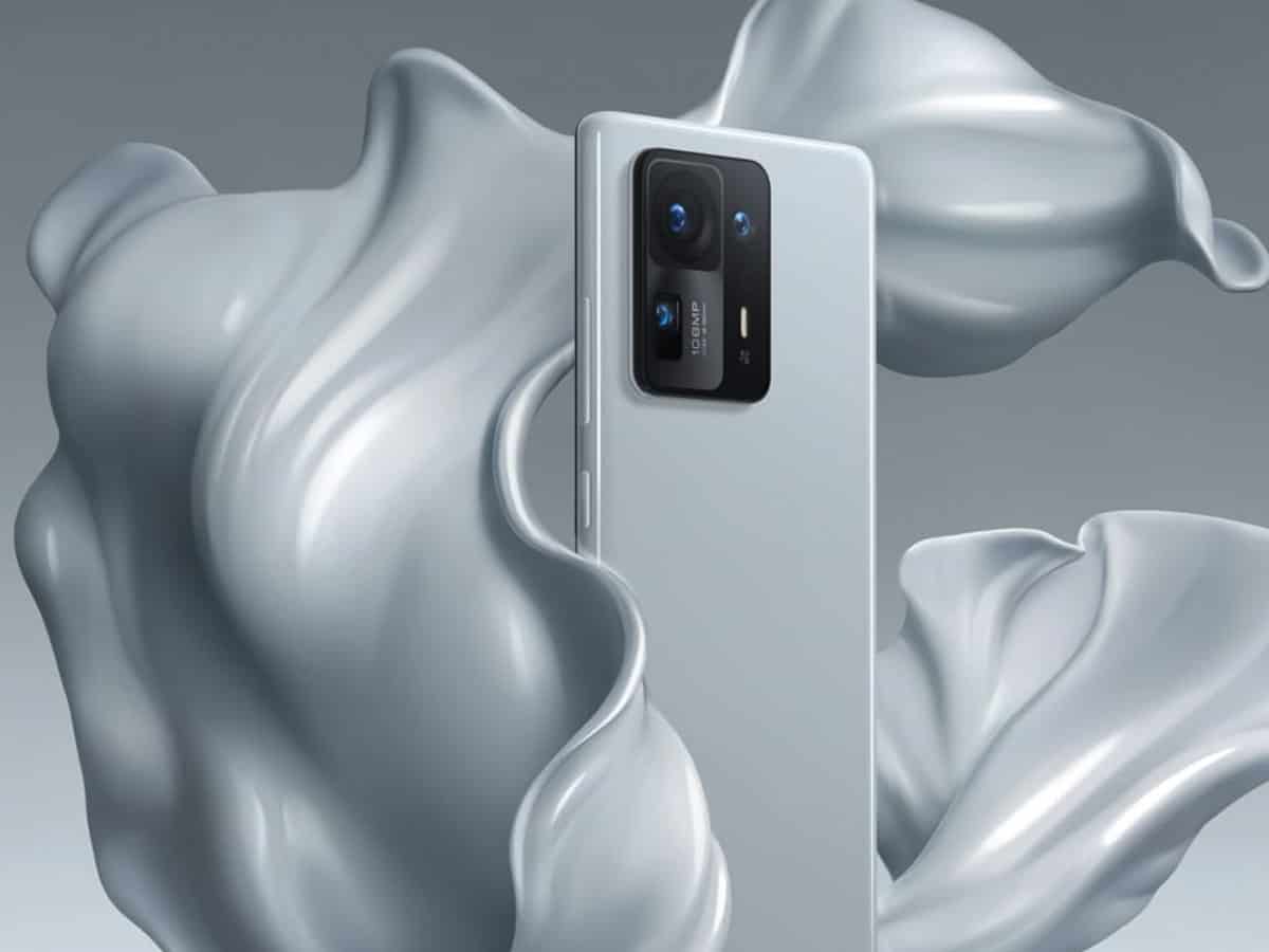 Xiaomi unveils MIX 4 with under-display camera