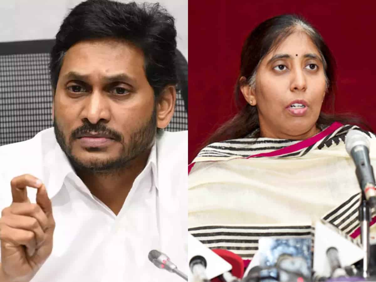 Jagan's cousin alleges threat to life, seeks protection