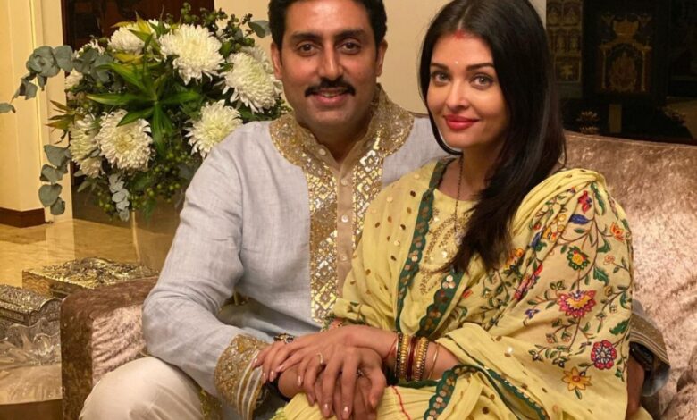 Aishwarya Rai, Abhishek Bachchan spark divorce rumours today again