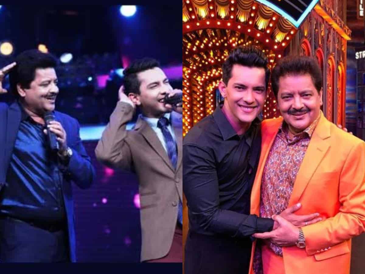 Indian Idol 12: Aditya to perform with father Udit Narayan at finale?