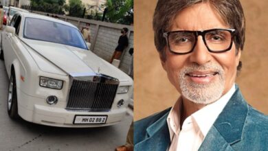 Rolls Royce Phantom registered in Amitabh Bachchan's name seized in Bengaluru