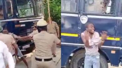 Congolese man's death sparks protest in Bangalore; police uses force