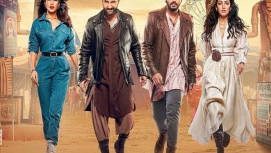 Watch Saif, Arjun, Jacqueline, Yami's 'Bhoot Police' trailer