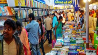 Nearly 90,000 visitors attend Hyderabad Book Fair 2024 on Dec 22