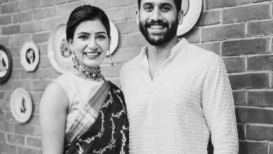 Samantha responds to Telangana min's konda surekha's remarks on divorce with Chaitanya