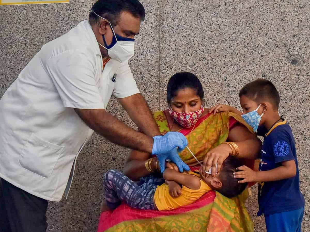 721 children in child care institutions contracted Covid since outbreak: RTI