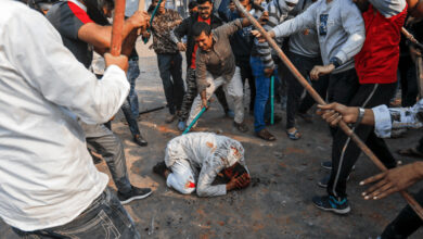 2020 Delhi communal riots: 5 convicted for culpable homicide