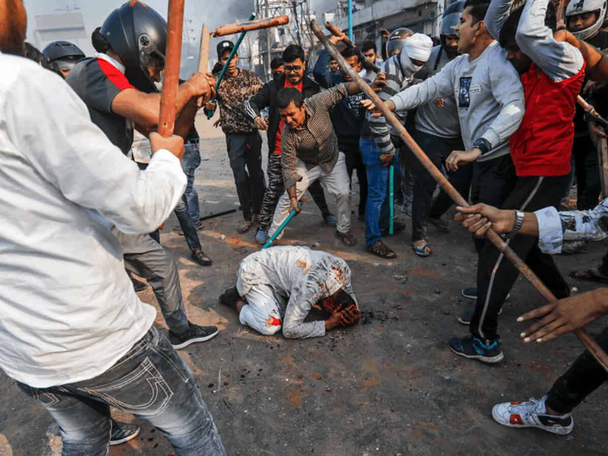 2020 Delhi communal riots: 5 convicted for culpable homicide