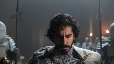 Dev Patel talks about his character in 'The Green Knight'