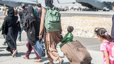 Some Afghans using fake media documents to flee the country