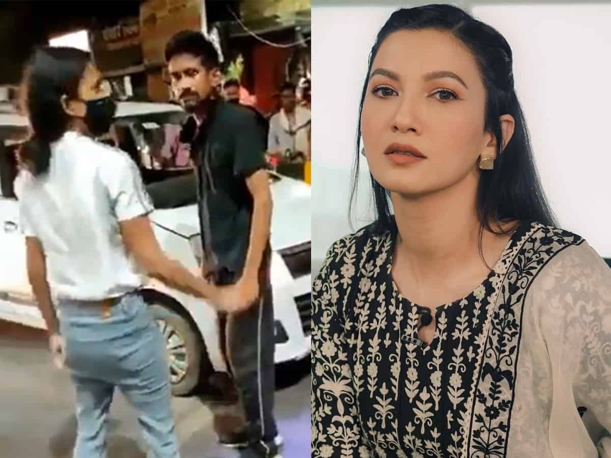 'Badtameezi ki hadh hoti hai': Gauahar Khan slams Lucknow girl