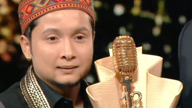 Pawandeep Rajan WINS Indian Idol 12