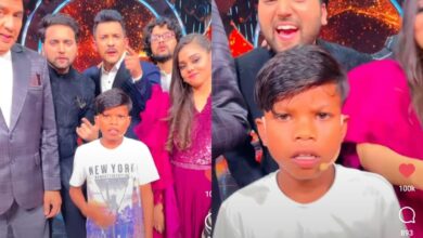 Indian Idol 12: 'Bachpan ka pyaar' fame kid makes grand entry on show (video)