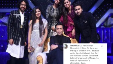 Indian Idol 12: Pawandeep missing from semi-finale pics, is he evicted?