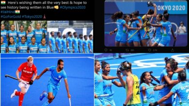 ‘History in making’: Internet emotional as Indian hockey teams reach Olympic semis