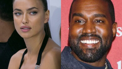 Kanye West, Irina Shayk call it quits