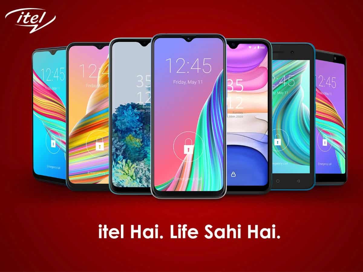 itel reinstates its position as No 1 Indian smartphone brand in sub-Rs 6K