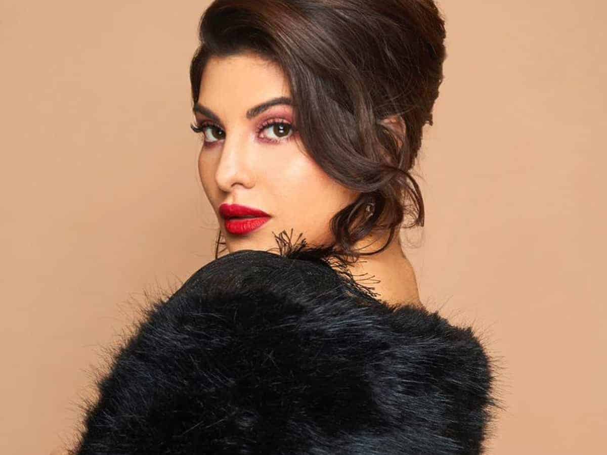 Jacqueline Fernandez takes social media criticism in her stride