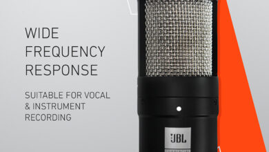 HARMAN launches new studio condenser microphone in India