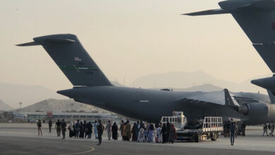 Kabul airport attack benefits the Haqqani network