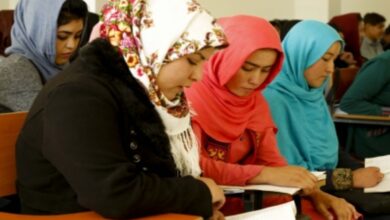 Taliban say female students to study in separate classrooms