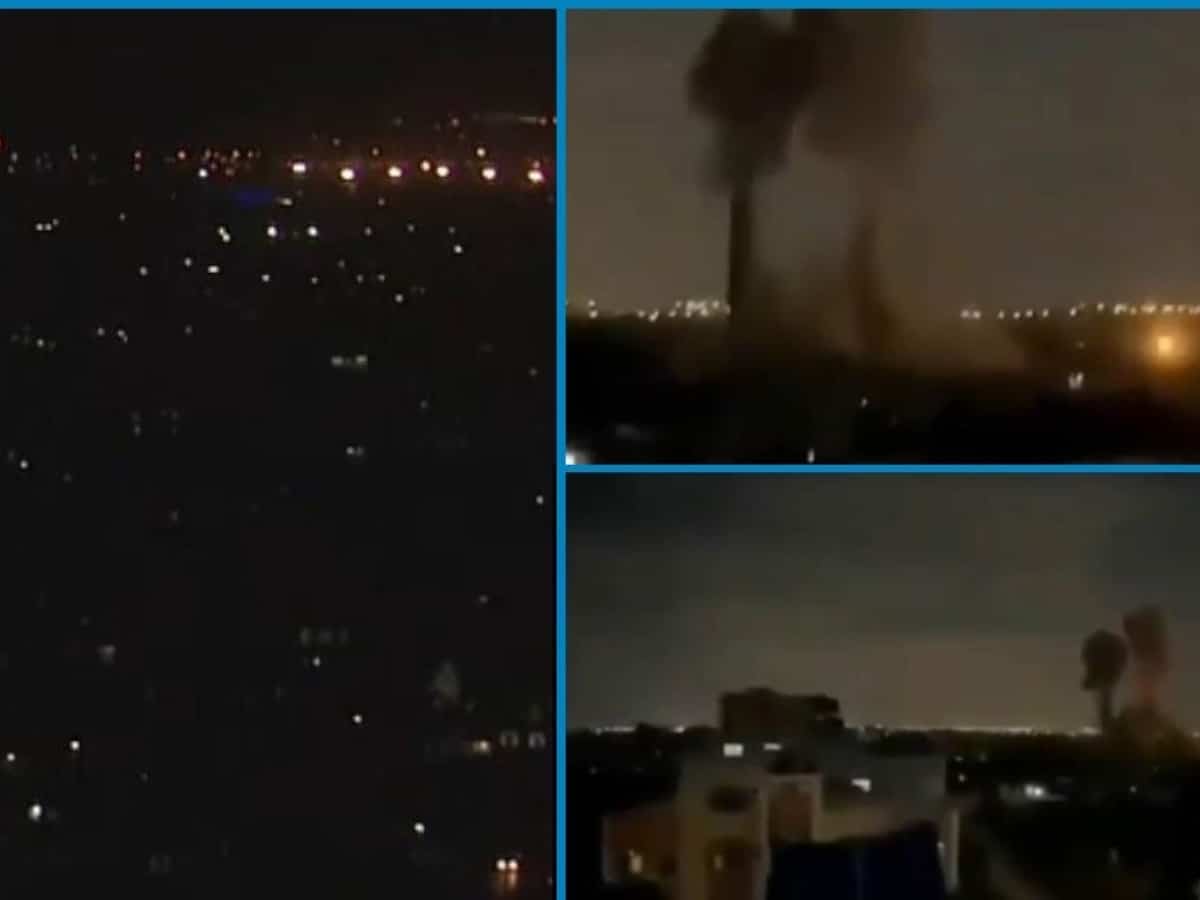 Kabul airport blast