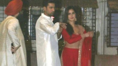 Amid engagement buzz, Vicky-Katrina's pic in traditional look goes viral