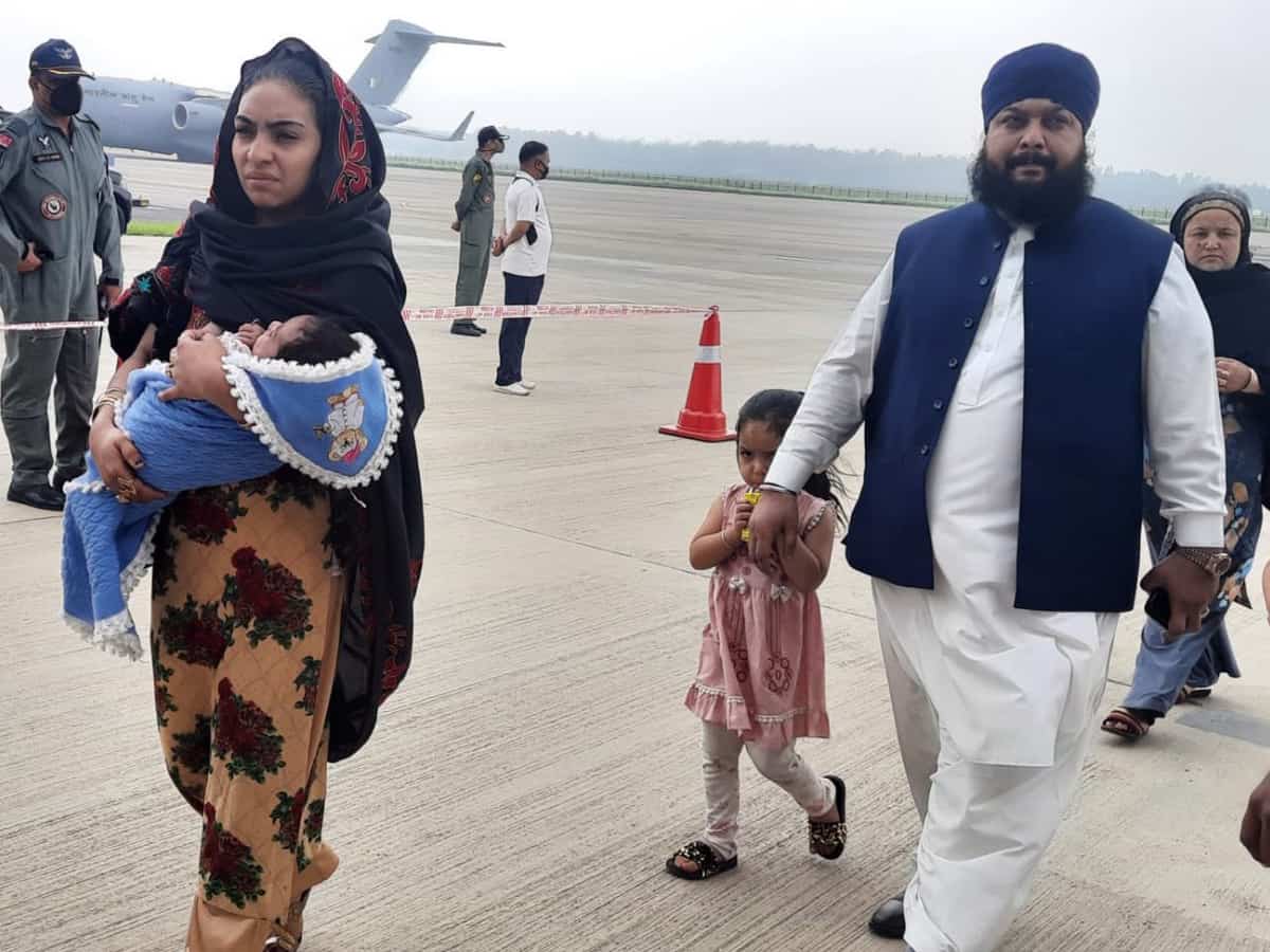All achievements lost; painful to leave country: Afghan lawmaker