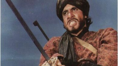 Big B once recalled shooting in Afghanistan amid turmoil