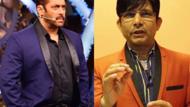 'People want to humiliate him': KRK targets Salman Khan again