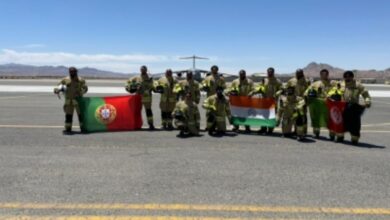 NATO crew member from K'taka recalls Afghan stint