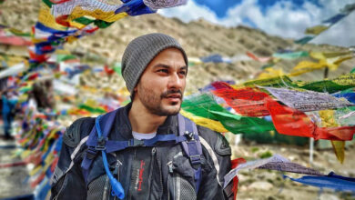 Kunal Kemmu opens up about his spiritual experience in Ladakh